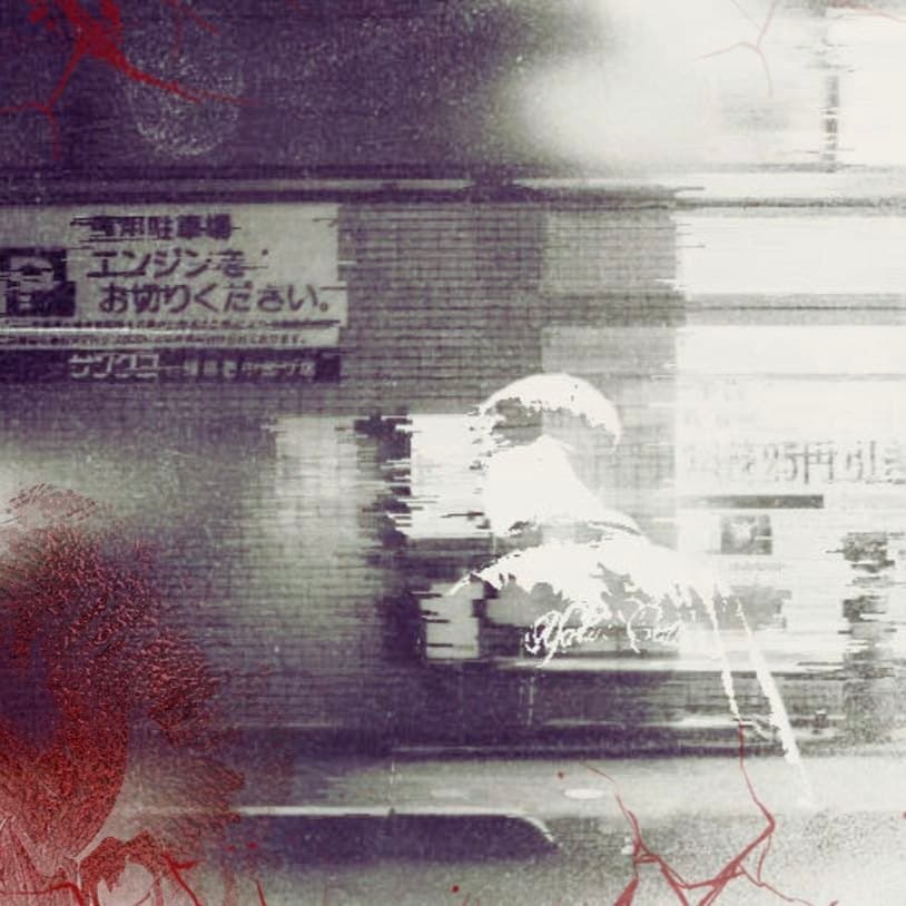 Rounhaa x Fakemink x Jerk type Beat - "COMING LATE" artwork by Teace