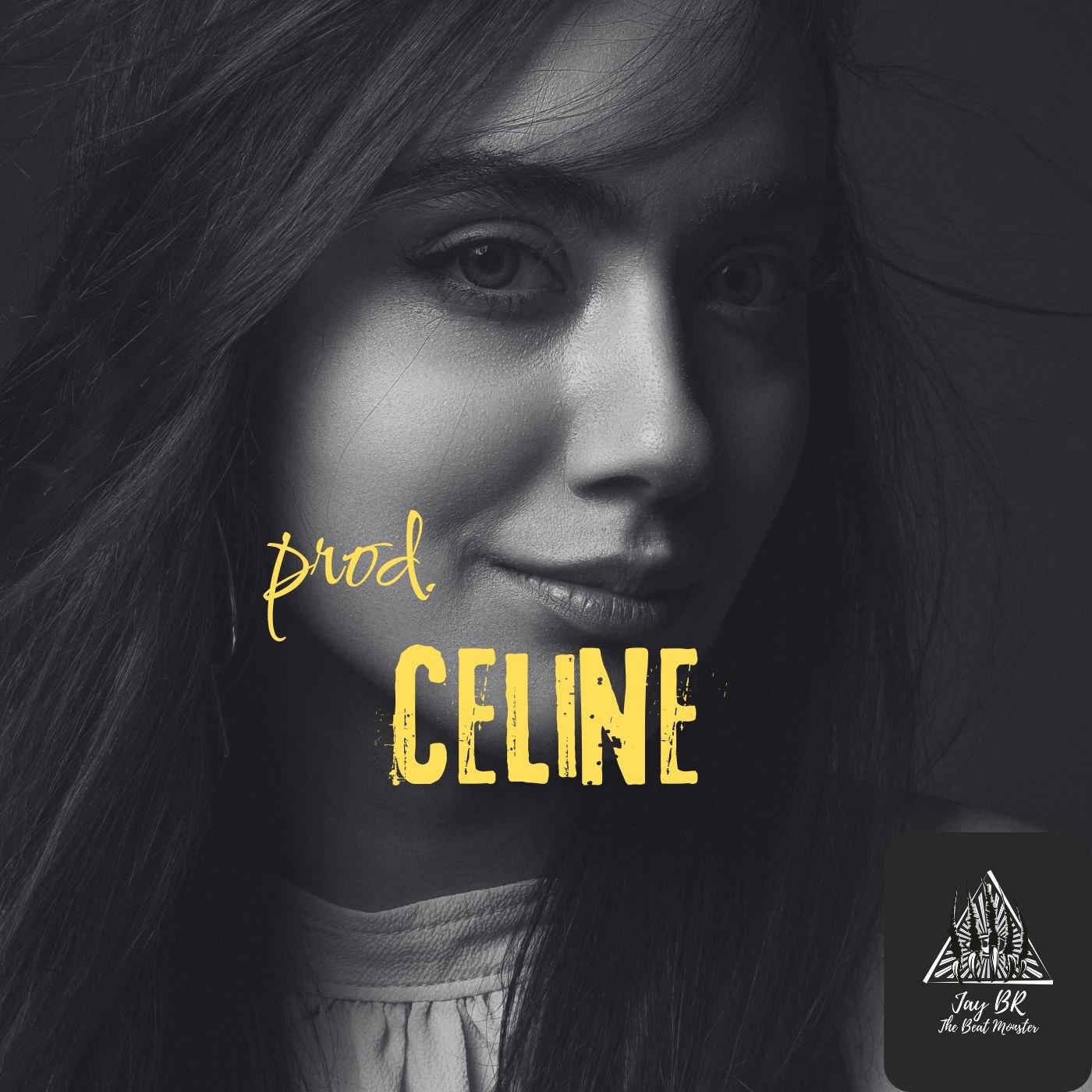Celine (Reggaeton Beat) artwork by Jay BR "The Beat Monster"