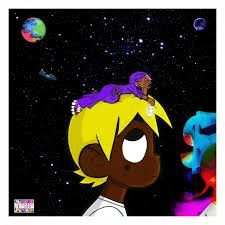 Lil Uzi Vert type beat artwork by bald calbbo