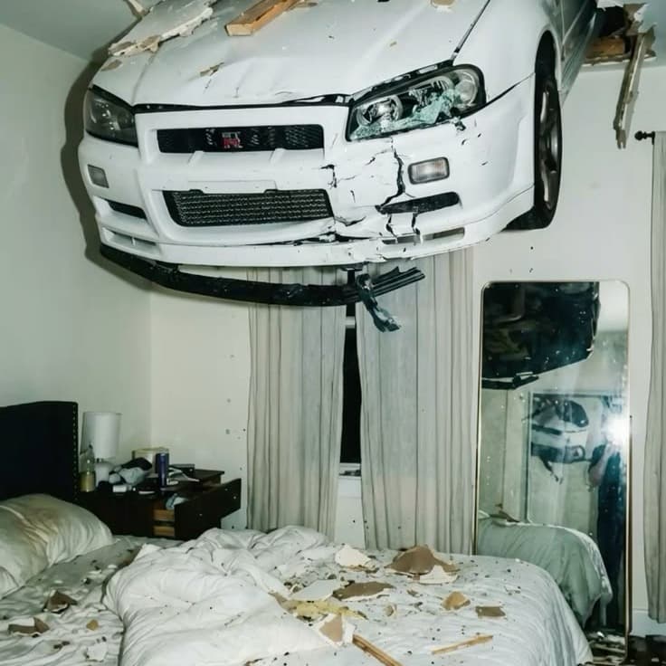 Night Lovell x Shakewell x $uicideboy$ DARK TRAP FREESTYLE BEAT "GRAVEYARD SHIFT" artwork by ACPESO