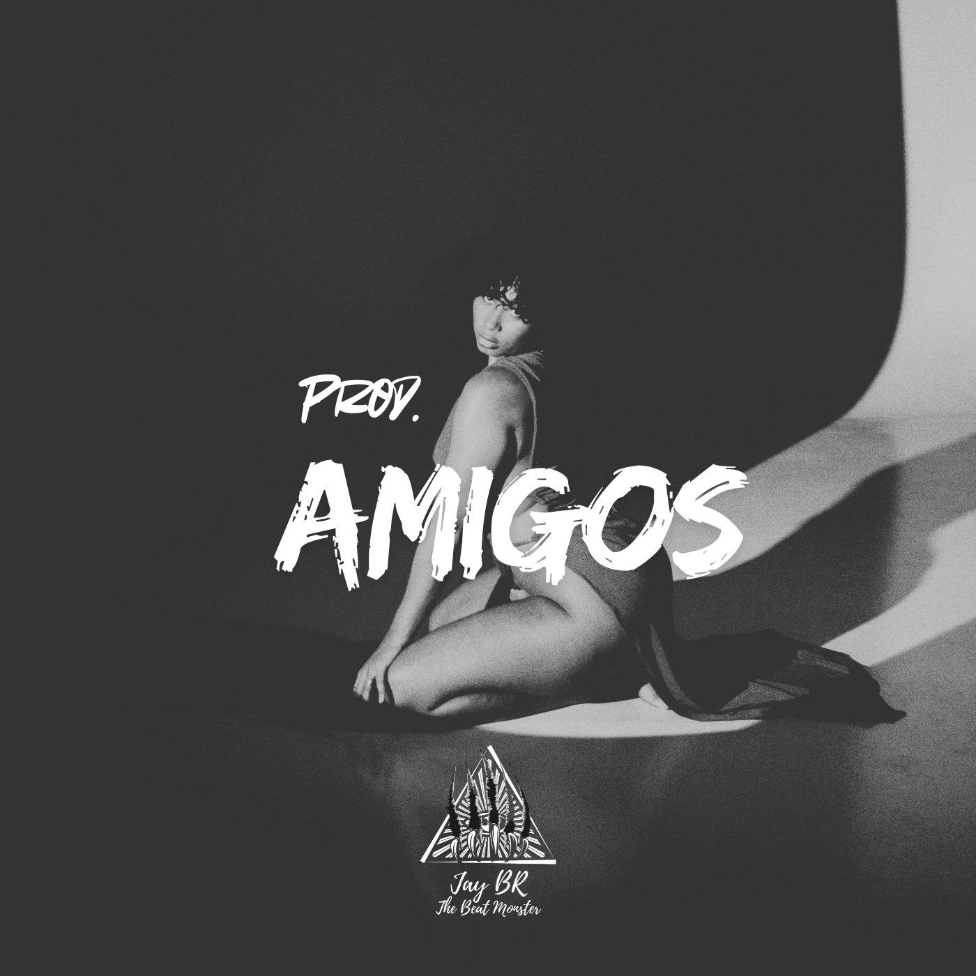 Amigos (Reggaeton Beat) artwork by Jay BR "The Beat Monster"