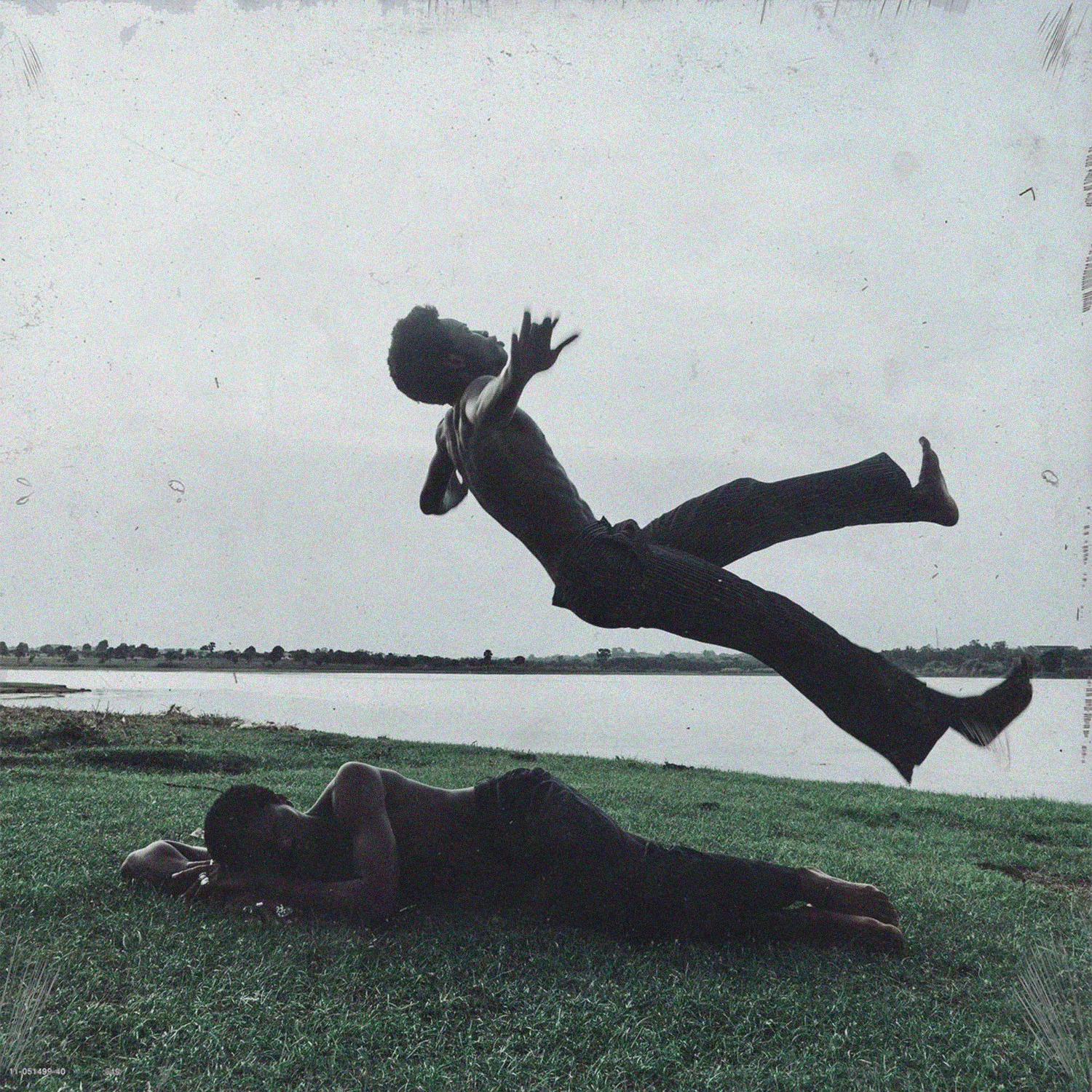 COLORS IN THE DARK (kendrick lamar jazz) artwork by engless