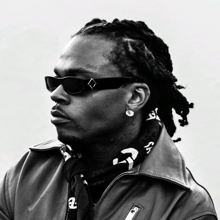 Elegance - Gunna type beat artwork by BabyPluto