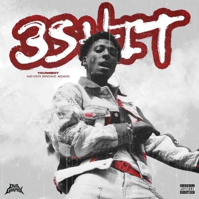 Nba Youngboy Type – “i See U” artwork by ⟡38Wave⟡