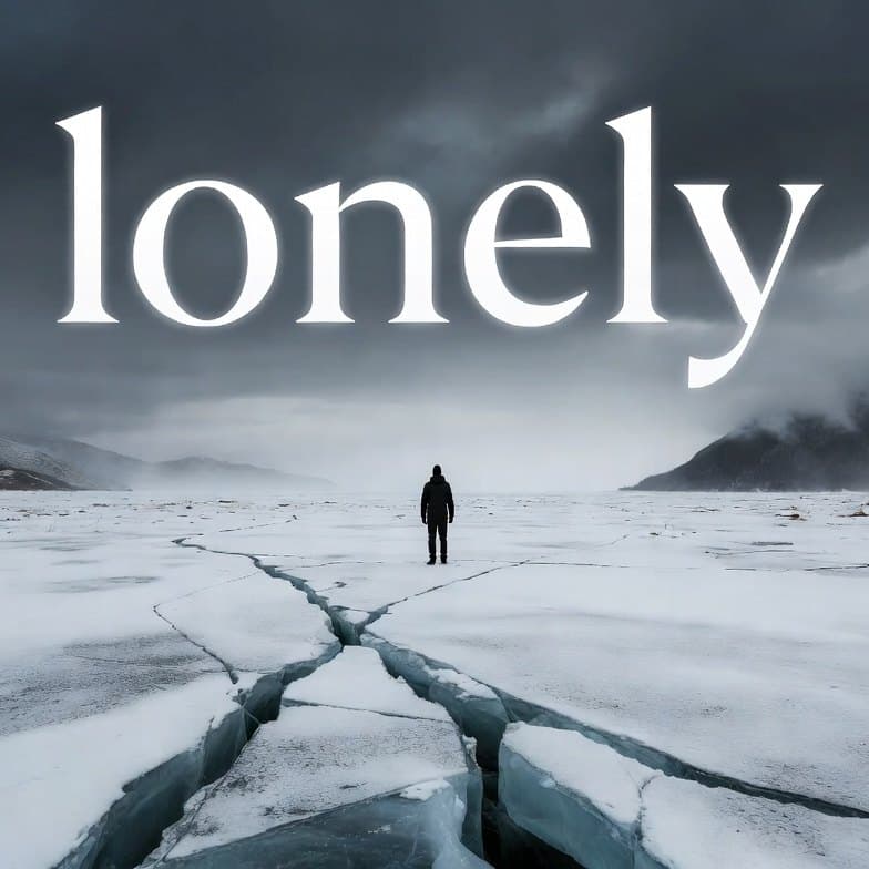 lonely artwork by YARDENMUSIC