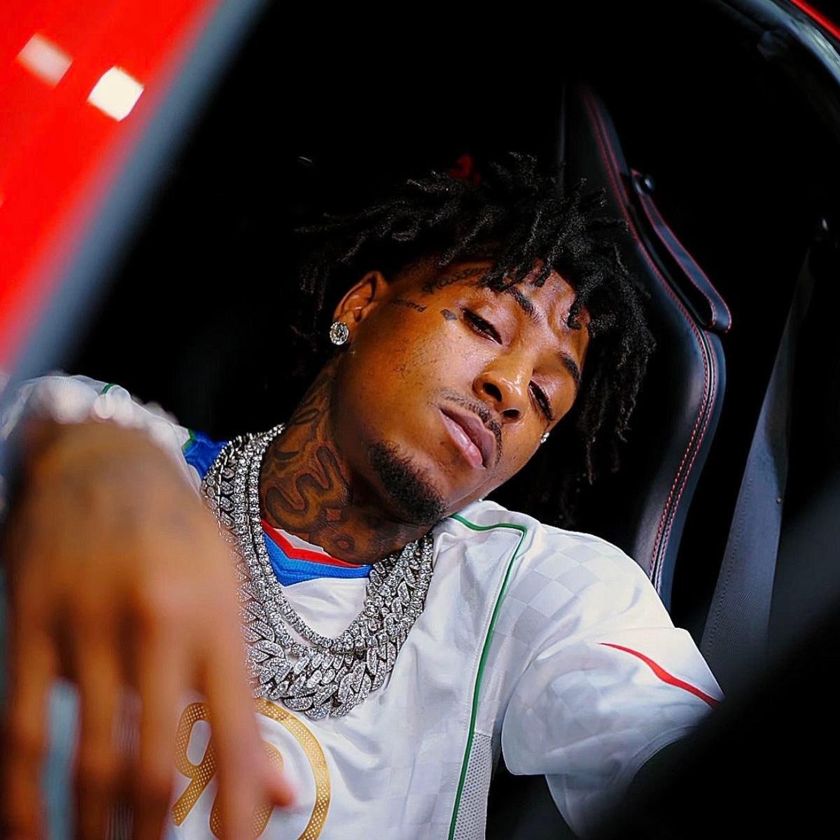 NBA YoungBoy x Baton Rouge Type Beat - "Shake It" artwork by JPC