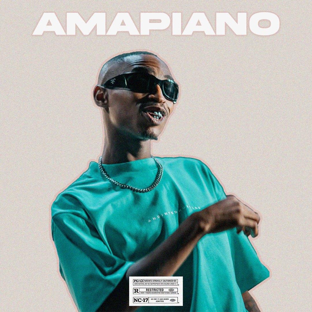Scotts Maphuma & Benzoo _  Naked |  Amapiano Type 2026 artwork by CaigonBeats