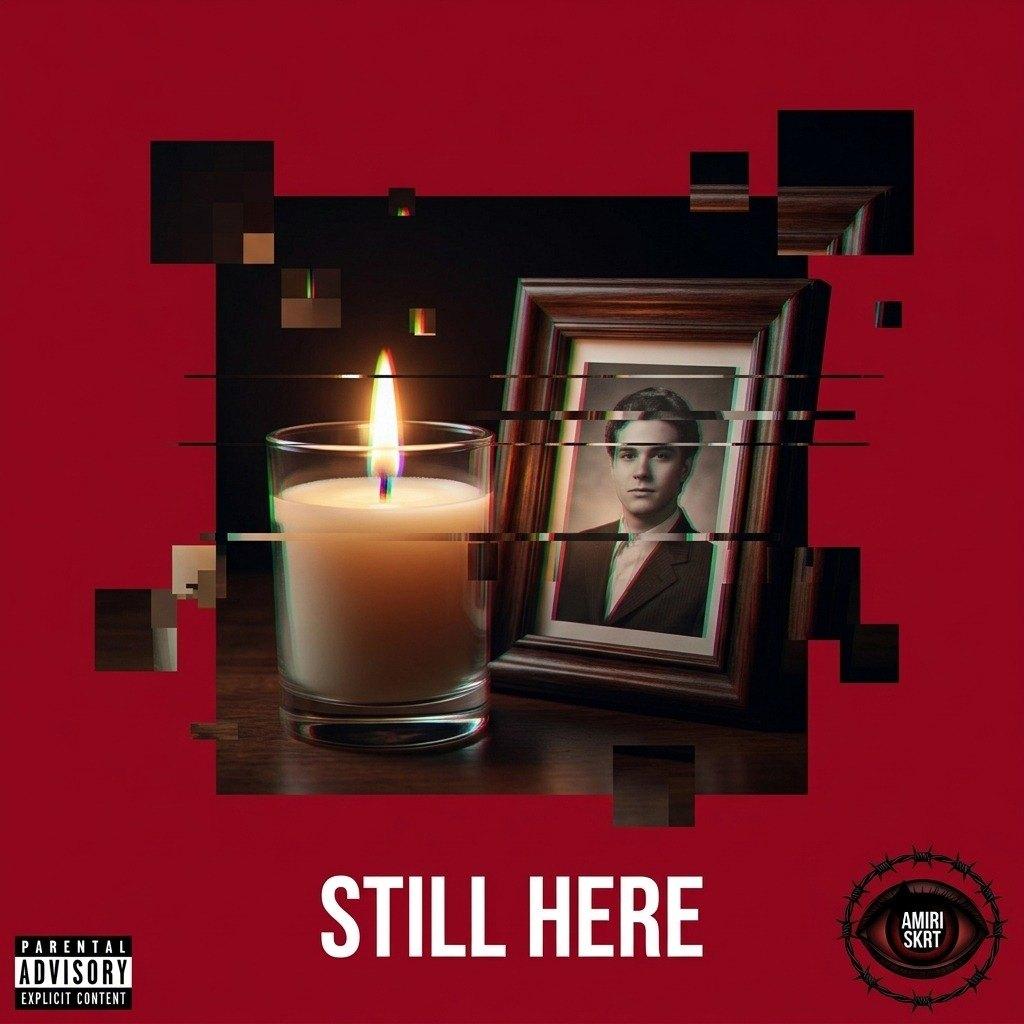 Still Here| UK DRILL x CENTAL CEE (PROD. AMIRI SKRT) artwork by NORTHFRAME_MUSIC