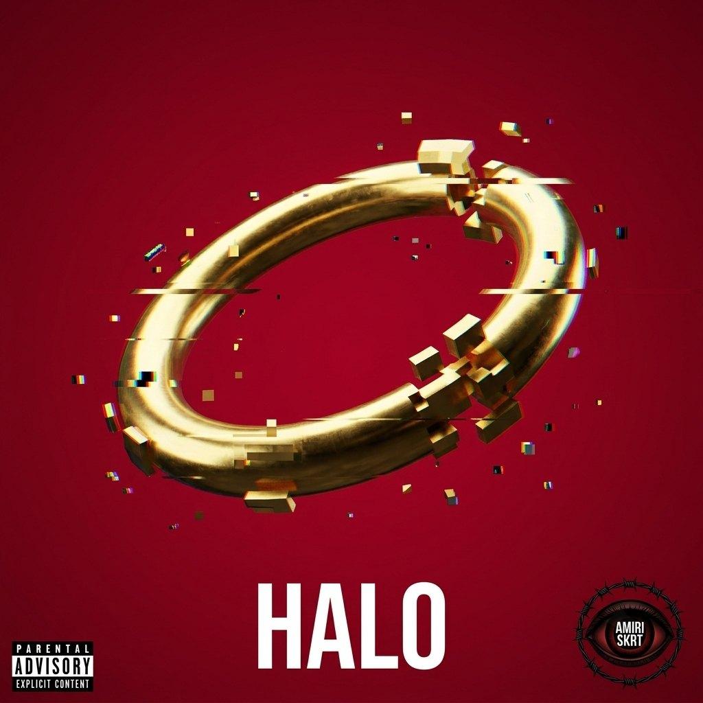 Halo | CENTRAL CEE x UK DRILL SAMPLE (PROD. AMIRI SKRT) artwork by NORTHFRAME_MUSIC