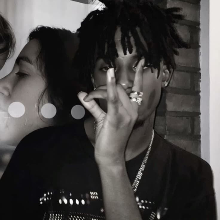 Playboi Carti, Ken carson type beat  "PRADA" artwork by Printcloud