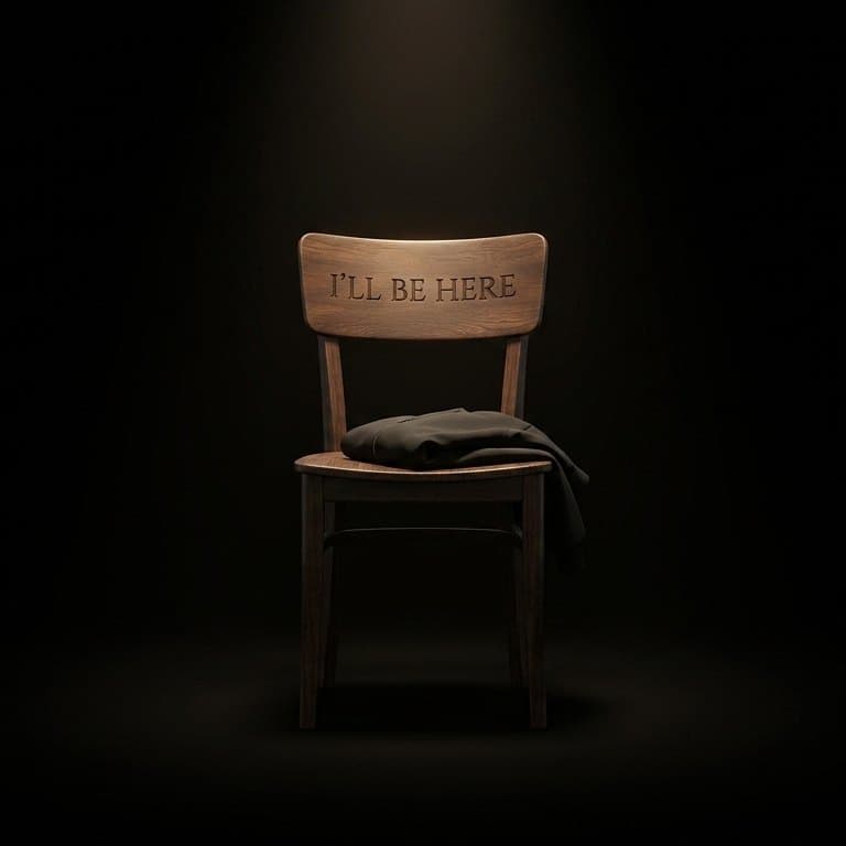 I'll Be Here | Melodic Trap (Prod. PERKO7ET) artwork by NORTHFRAME_MUSIC