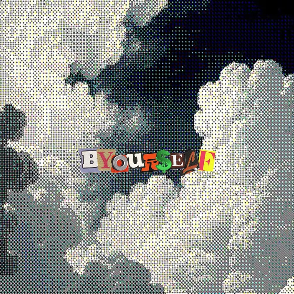 WATCH ME artwork by byourselfworld