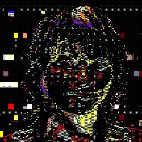 GINSENG TYPE BEAT - DOPPLEGANGER artwork by Louis_Vuitton_Genocide
