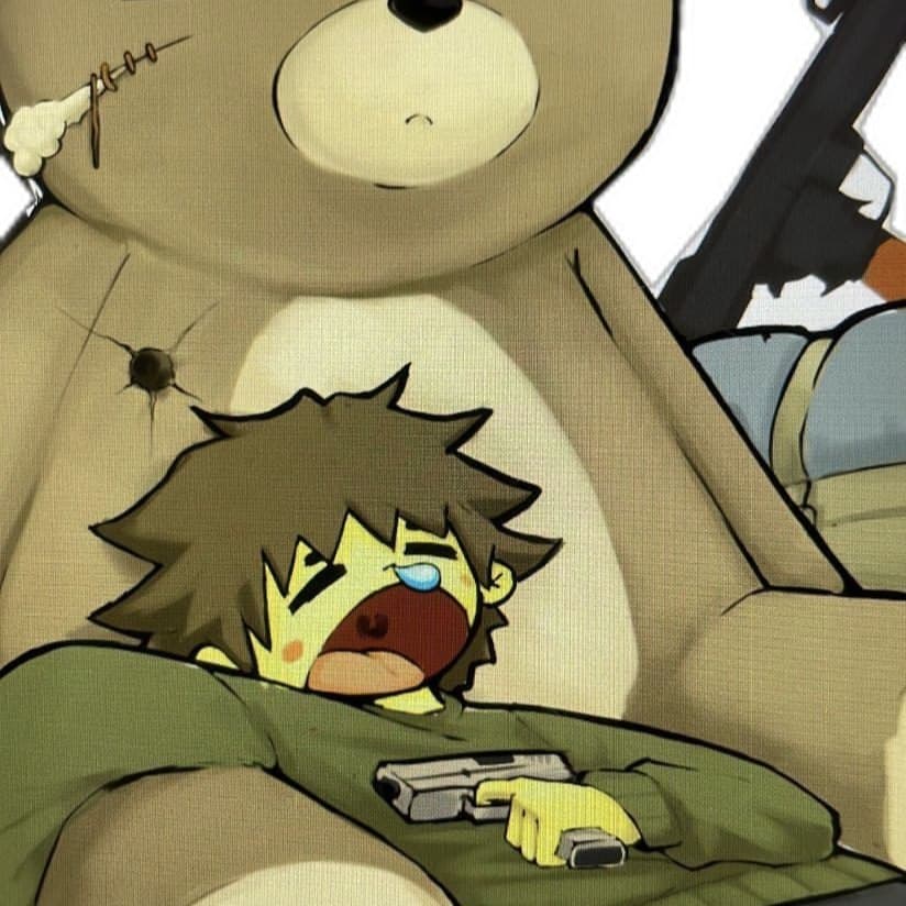 Sleeptalking artwork by binno