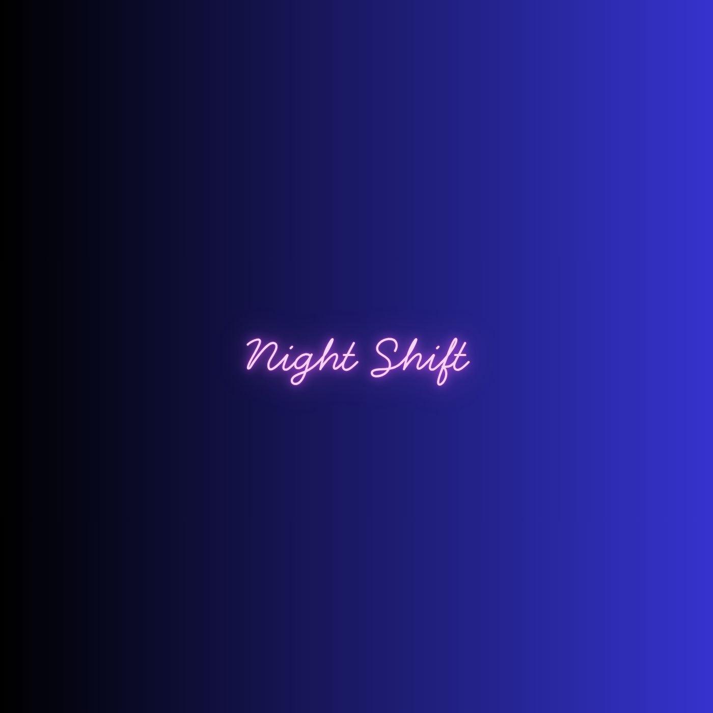Night Shift  |  Guitar Trap Type Beat artwork by djmaurib