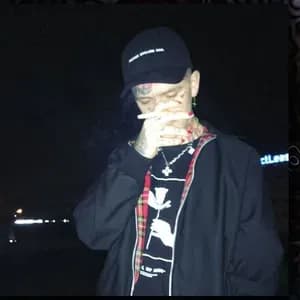 Lil Peep type beat『 Thought You Loved 』Cmajor 139BPM artwork by Asyen.Jasen
