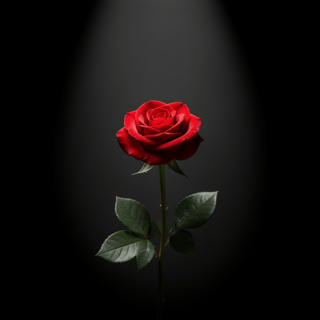 Trap-RED ROSE-125 bpm  artwork by Liamz