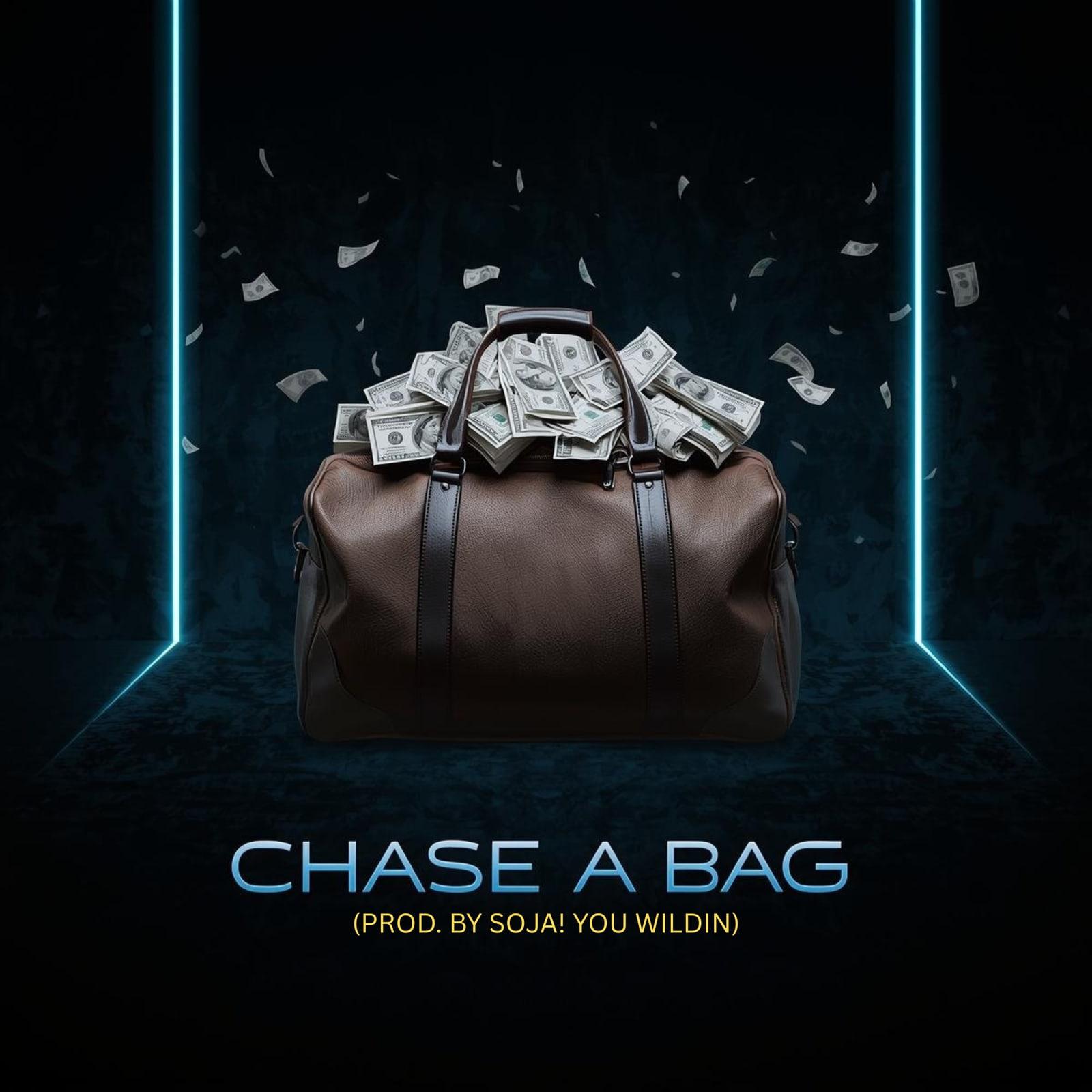 Chase A Bag (prod. Soja! You Wildin!) artwork by MajorMotionMG