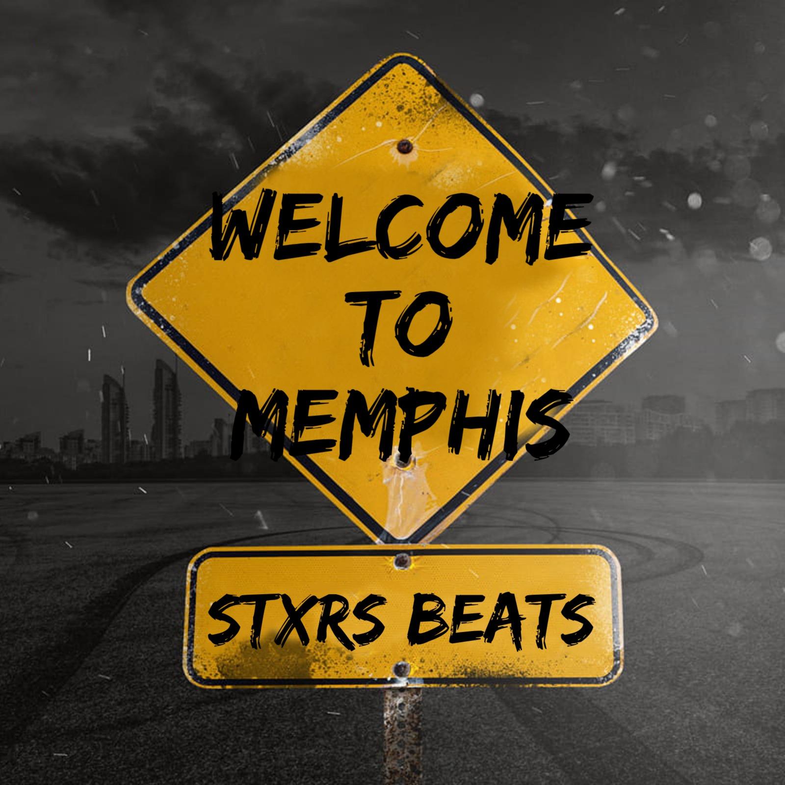 Welcome To Memphis Riddim artwork by Stxrs Beats