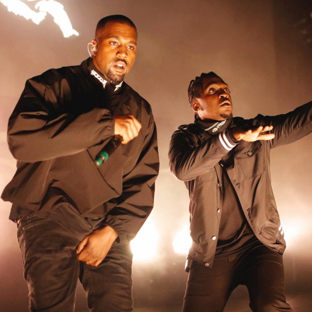 [FREE] Kanye X Pusha T Type Beat - "Hit Me" artwork by ABOO
