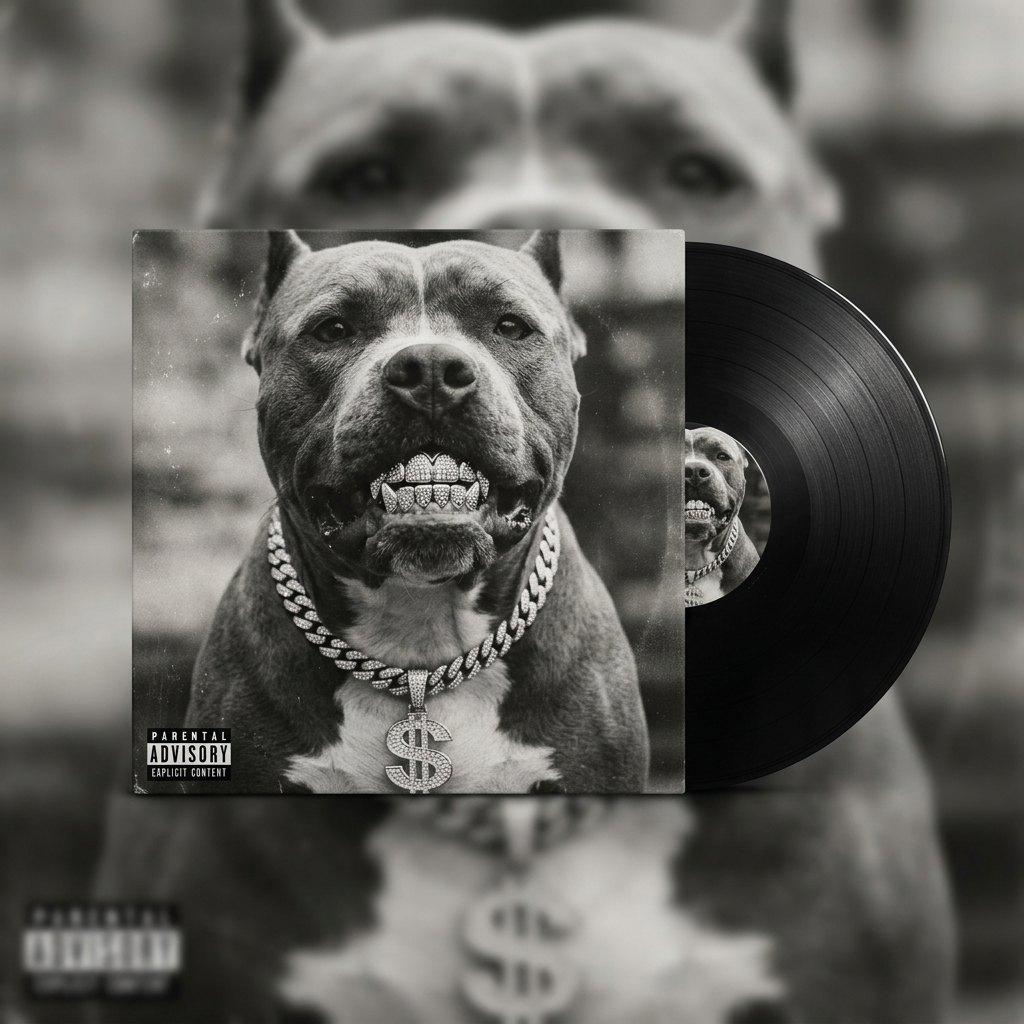 Boom Bap | Ricco (Prod. PU$HALOT) artwork by NORTHFRAME_MUSIC