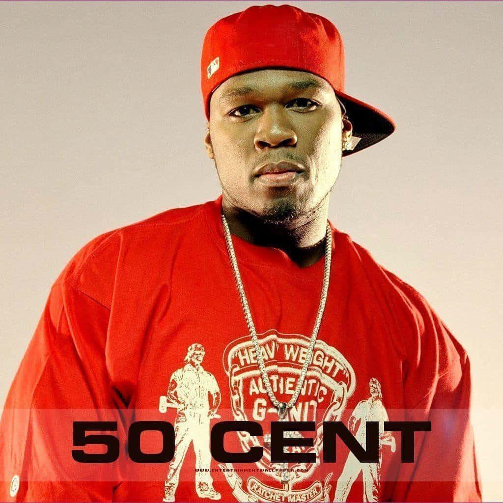 50 Cent X 2000s Type Beat "Outta Town" artwork by Aryan (Real)