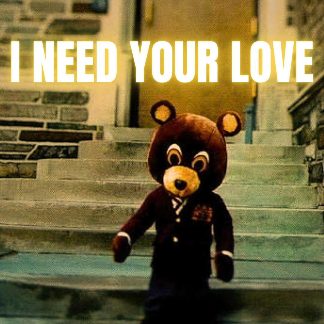 I NEED YOUR LOVE (Late Registration Kanye West TYPE BEAT) artwork by deltabeatz