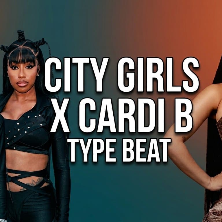 City Girls x Cardi B Type Trap Beat | 170 BPM | Key: C Minor artwork by yungstallionbeats