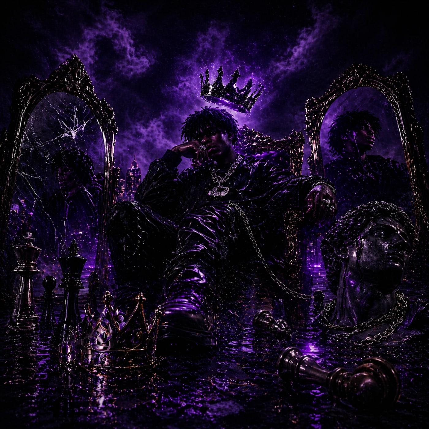 Ego artwork by Nanfyoh