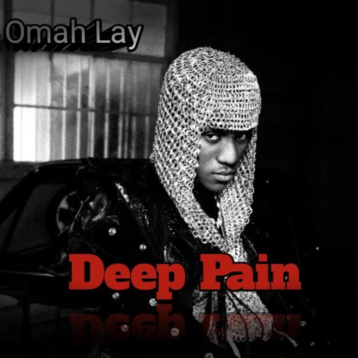 Deep Pain artwork by swarttranga06