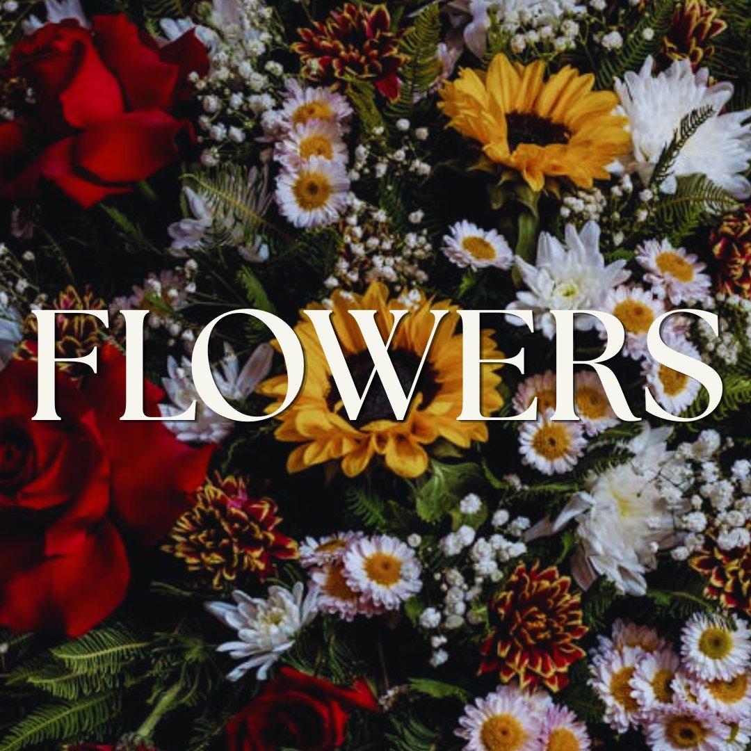 Justin Bieber type beat - FLOWERS artwork by juandavidartal