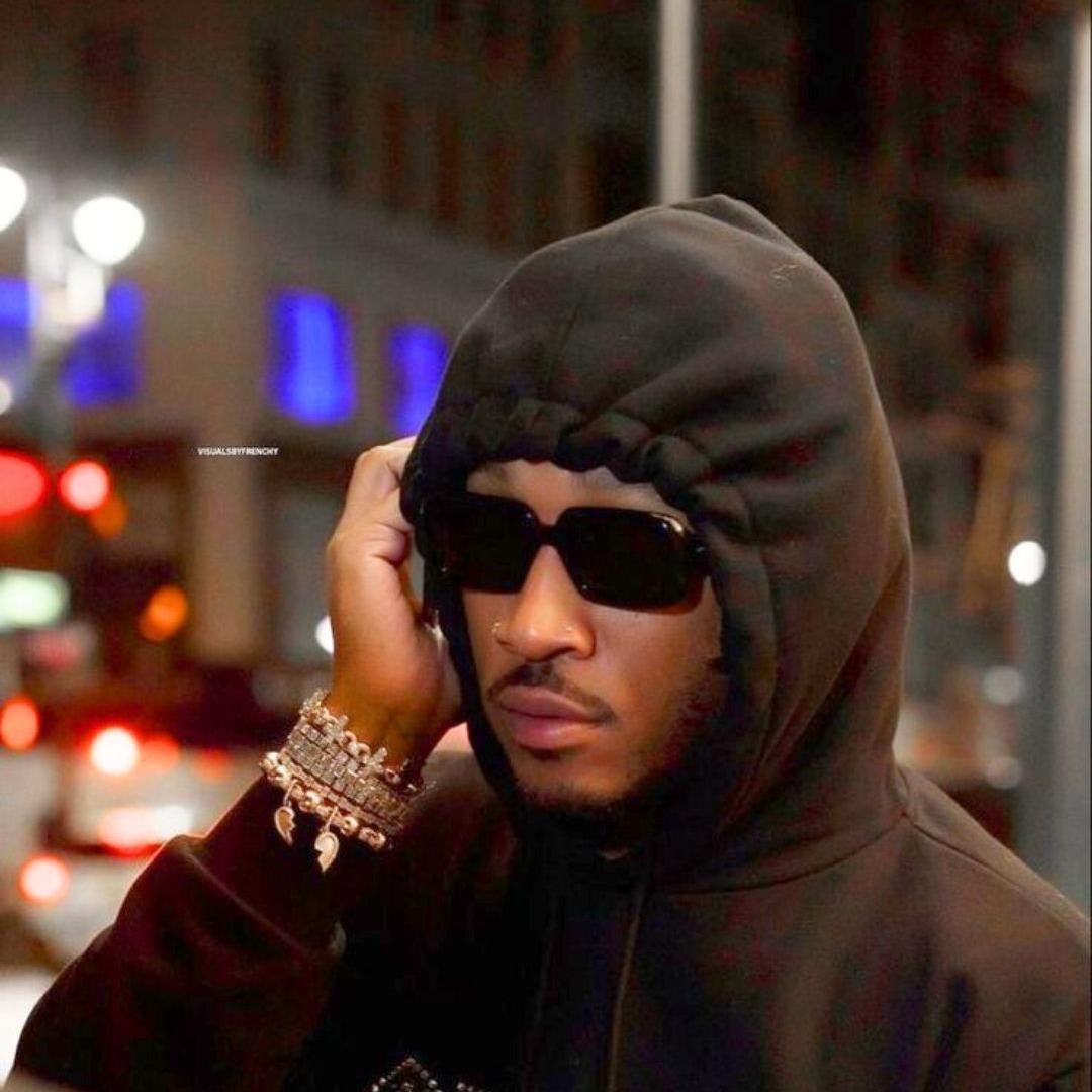 Be Quiet | Future Type Beat artwork by Flizee