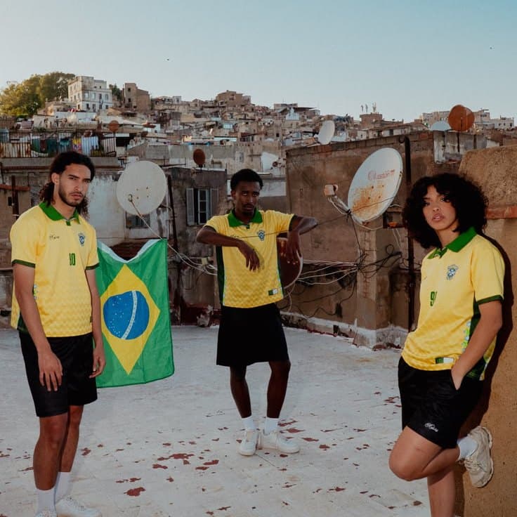 Ino Casablanca x Brazilian Funk type beat - "Maracanã" artwork by prodmastermind