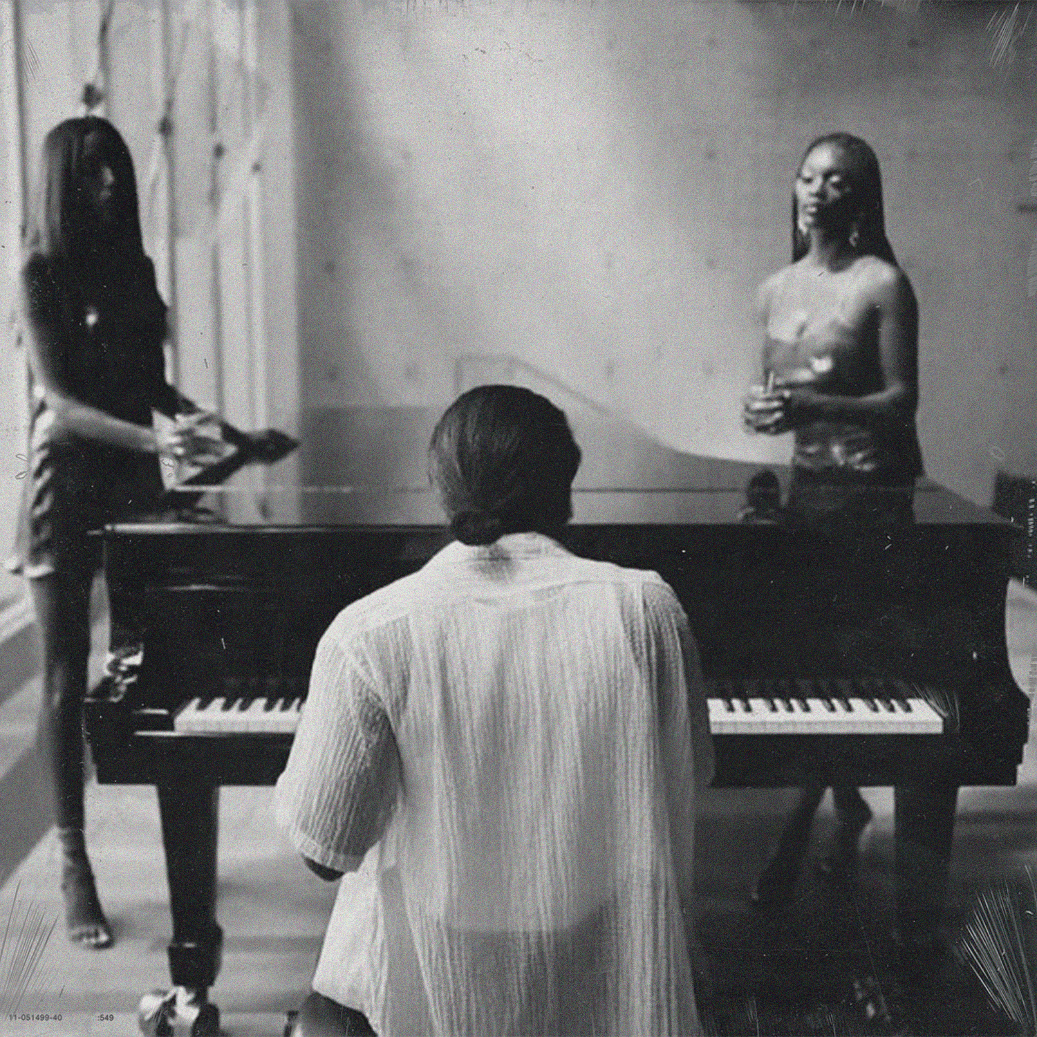 ACROSS THE SUN (kendrick lamar x j cole) artwork by engless