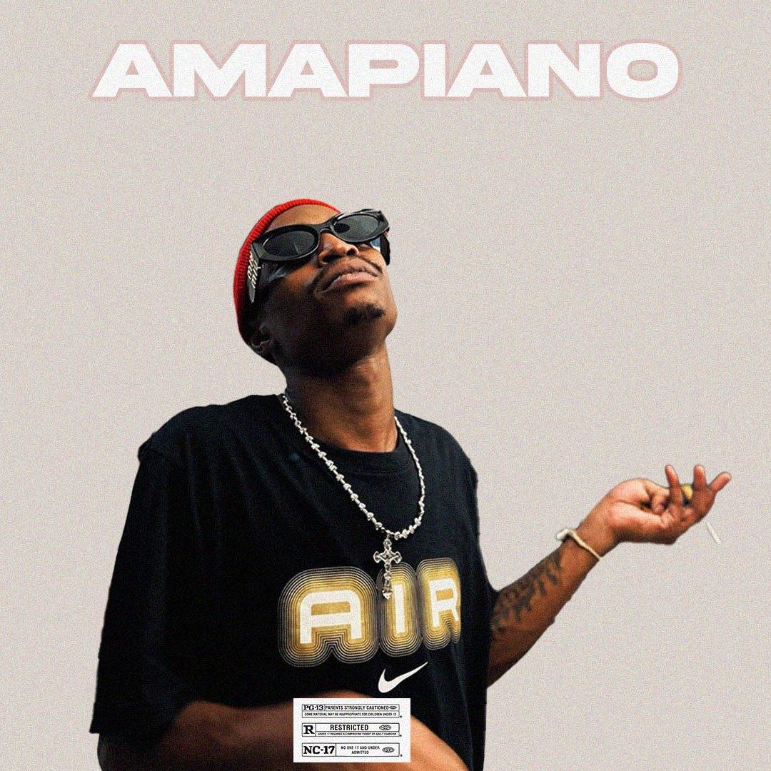 Scotts Maphuma & Benzoo _  Khuza |  Amapiano Type 2026 artwork by CaigonBeats