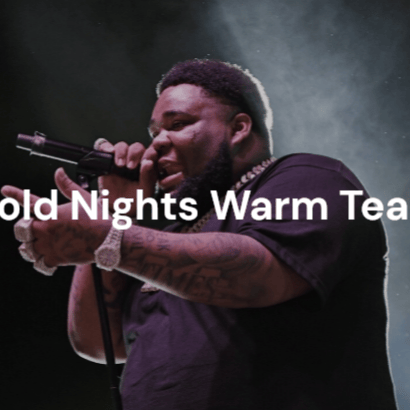 FREE Rod Wave Type Beat 2025 - "Cold Nights Warm Tears" | Trap Soul Beat (Prod. by KeeGo) artwork by KeeGo