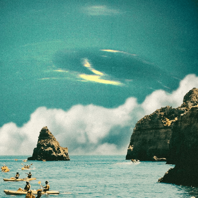"COASTLINE" MAC DEMARCO TYPE BEAT artwork by kiddo081