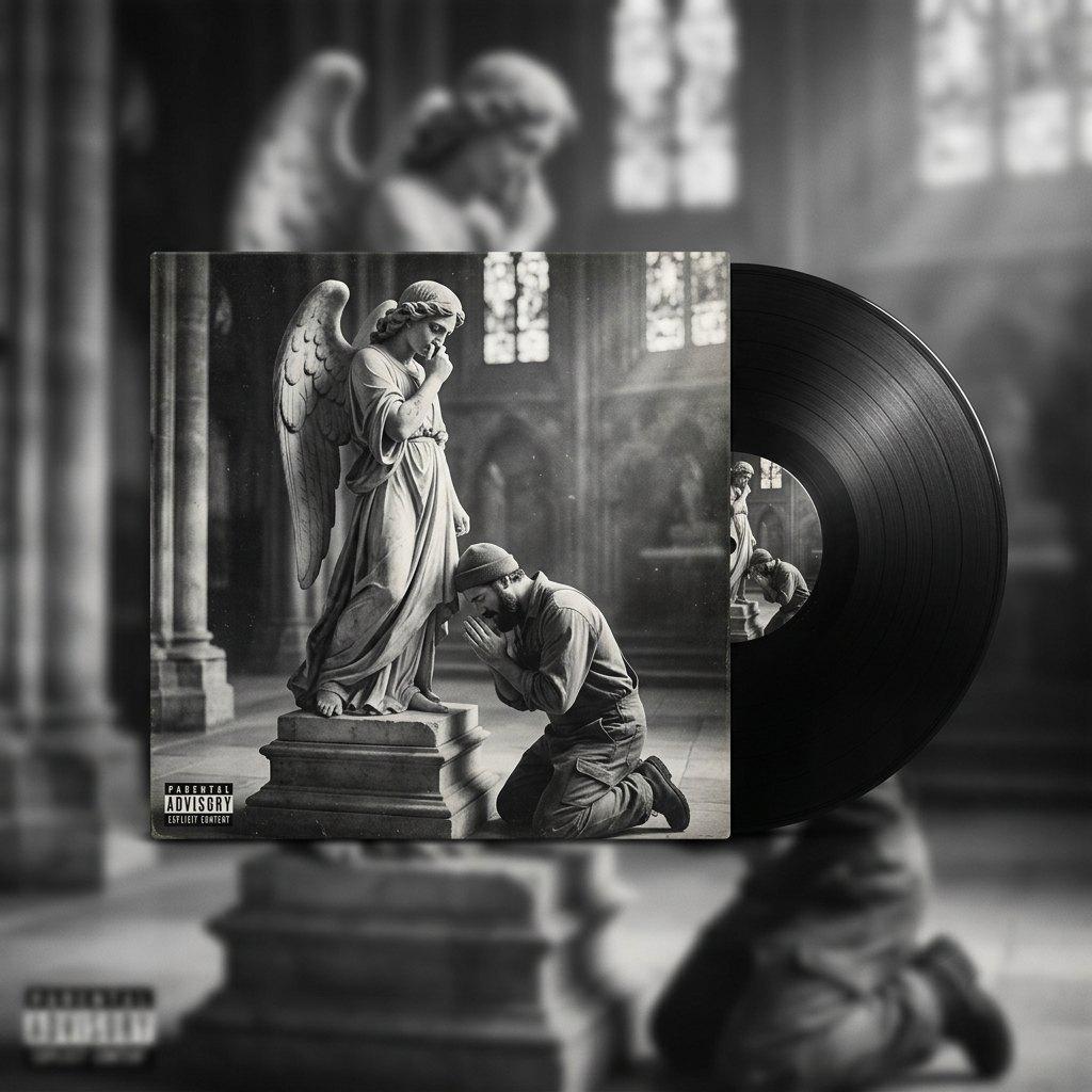 I'm Sinner (Prod. PU$HALOT) artwork by NORTHFRAME_MUSIC