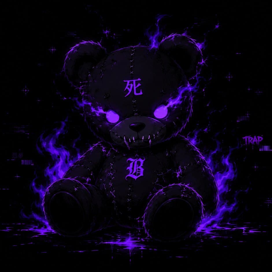 STRANGERS | [TRAP / FREESTYLE TYPE BEAT] artwork by whodeenee