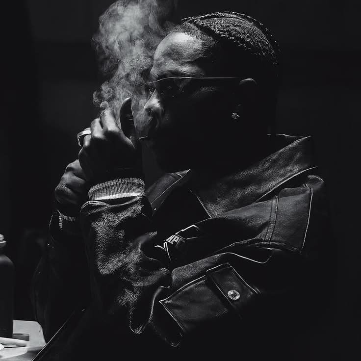 CLOSE MY EYES - Travis Scott x Don Toliver Type Beat artwork by Young Prince MG