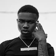 Roddy Richh Type Beat Hooked  artwork by LUCID$