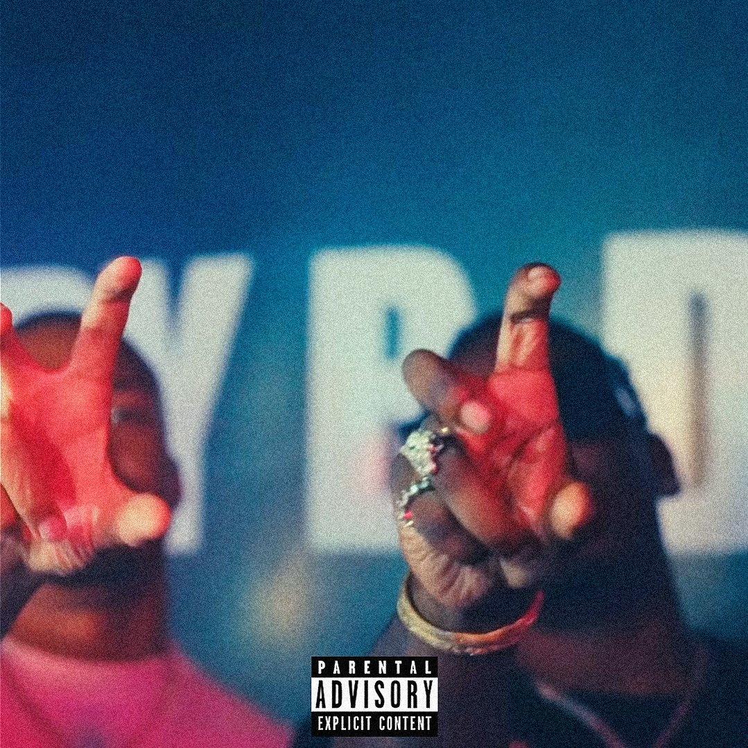 BLXCKIE X K1LLBRADY TYPE BEAT - 'SUSHI BOI' artwork by prodbyg7