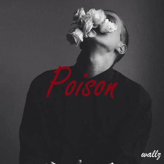 Poison artwork by wallztheproducer