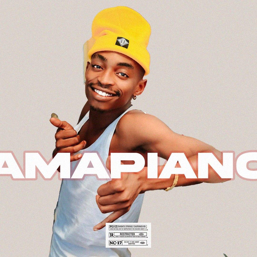Scotts Maphuma, Ai & Benzoo  _ Yakuza Dance |  Amapiano Type 2026 artwork by CaigonBeats