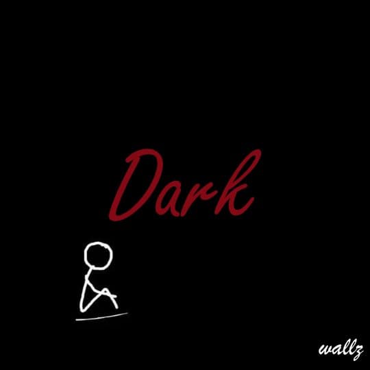 Dark artwork by wallztheproducer