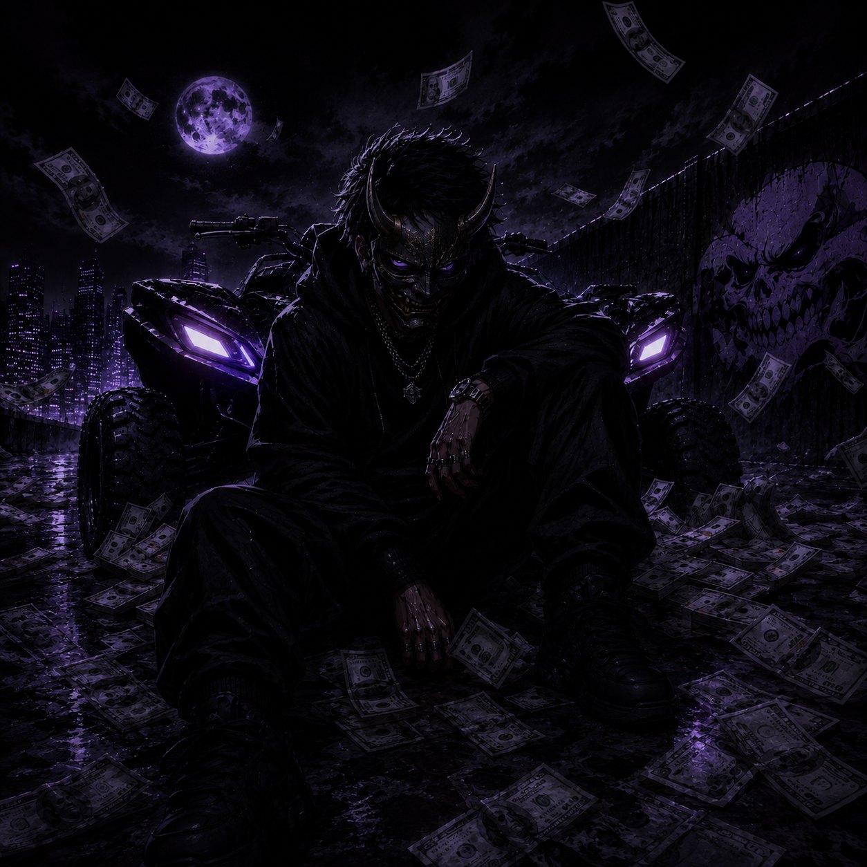 Tenebroso artwork by Nanfyoh