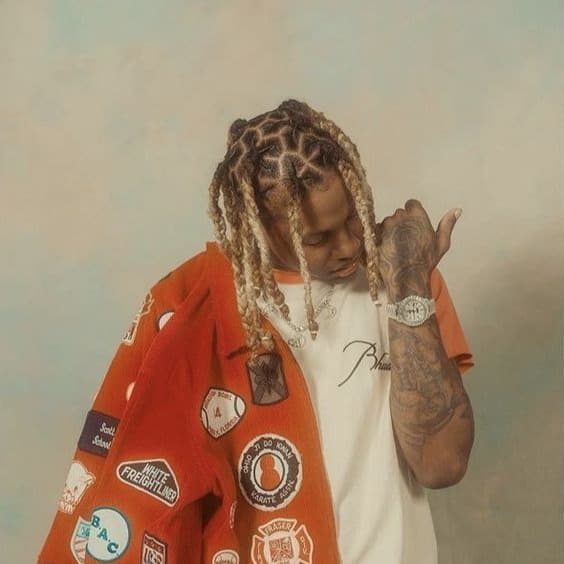 BIRKIN - LIL DURK, KING VON Type Beat 2026 artwork by Young Prince MG