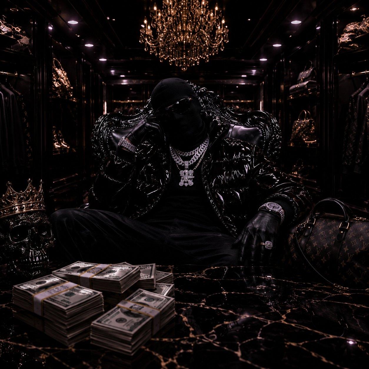 Fashion Killa artwork by Nanfyoh