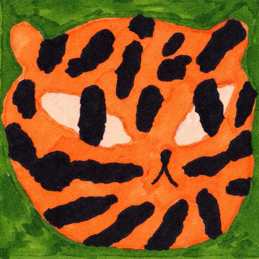STRIPES artwork by stridesandstreams