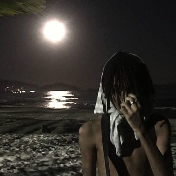 (free) nine vicious sample x lucki type beat "my dreams" artwork by zuney